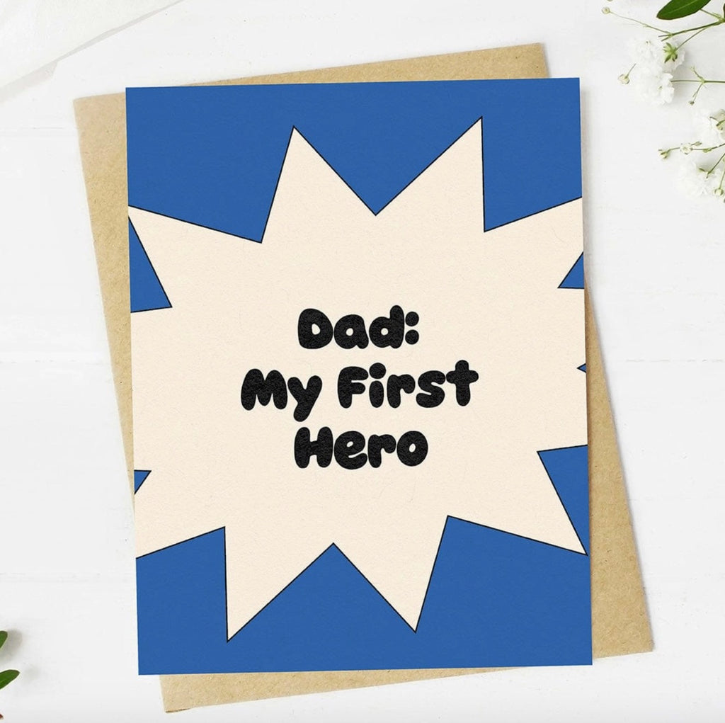 First Hero Card