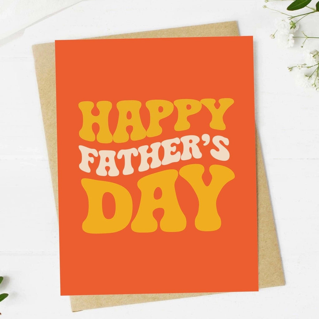 Generic Fathers Day Card