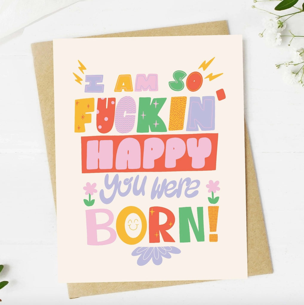 Born Card