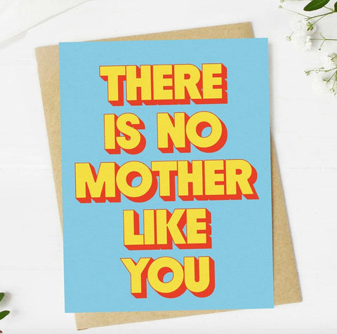 No Mother Card