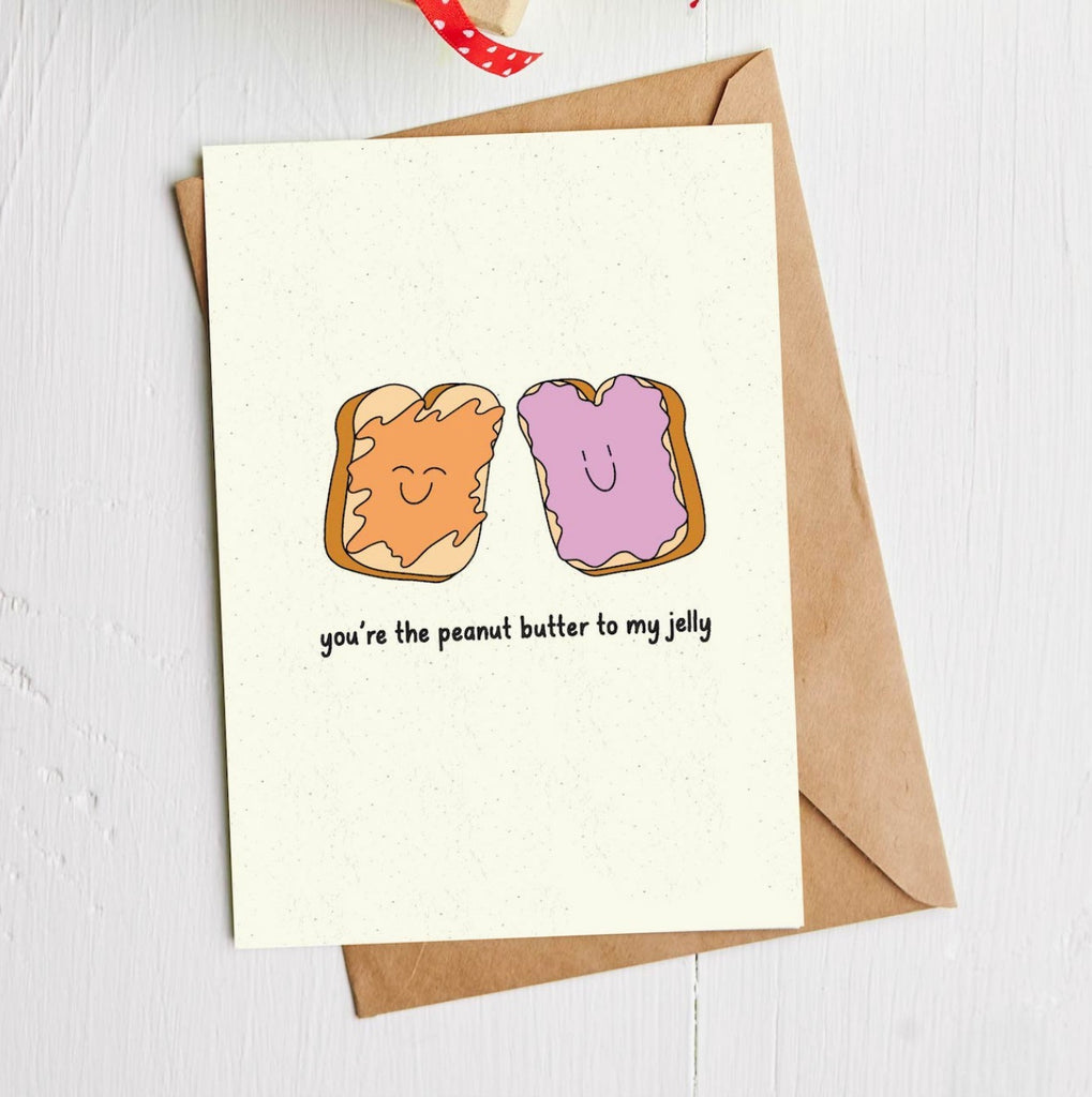 PBJ Card