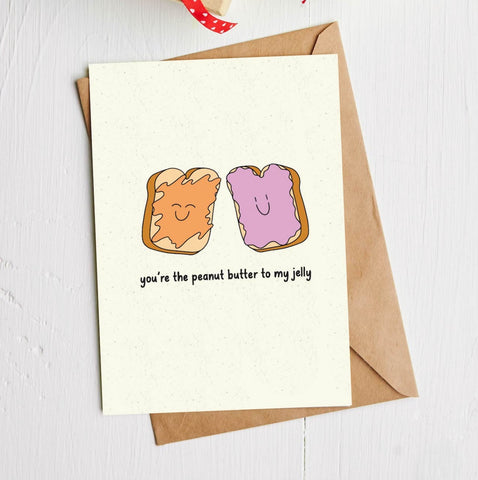 PBJ Card