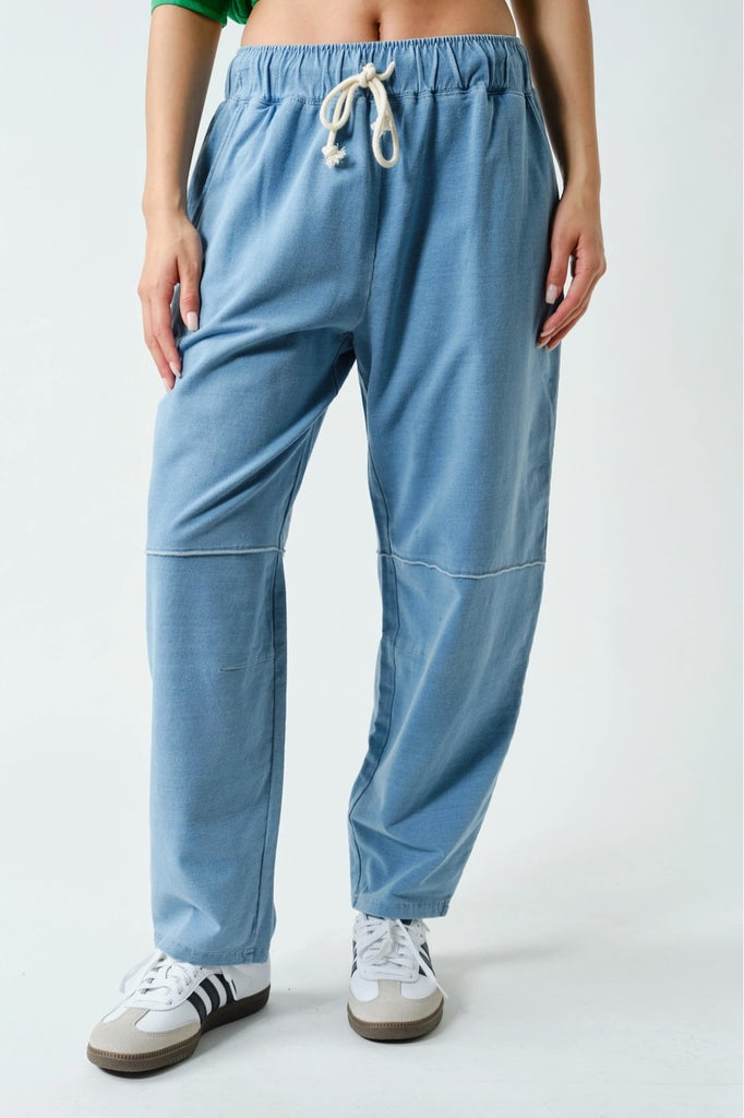 Ankle Deep Pants