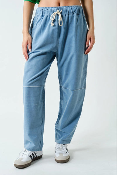 Ankle Deep Pants