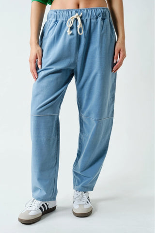Ankle Deep Pants