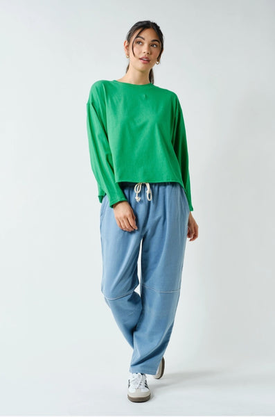 Ankle Deep Pants