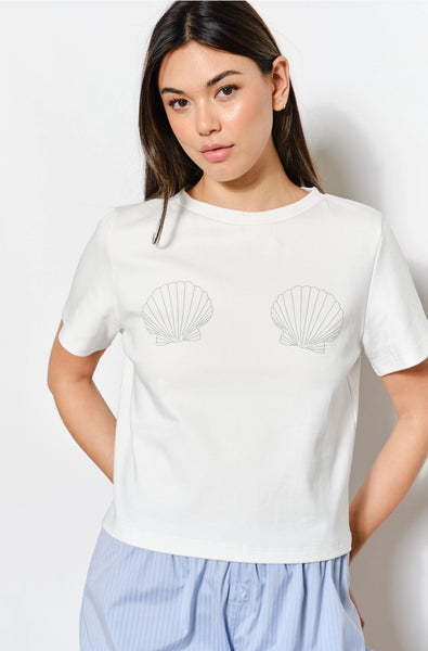 Twin Shells Top