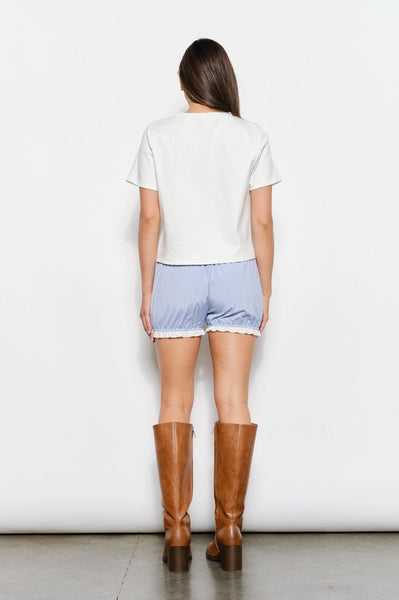 Twin Shells Top