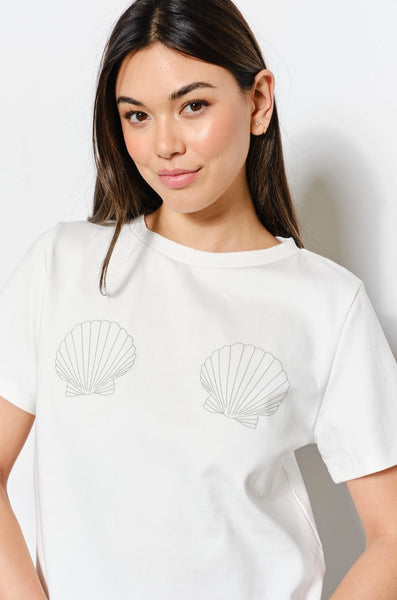 Twin Shells Top