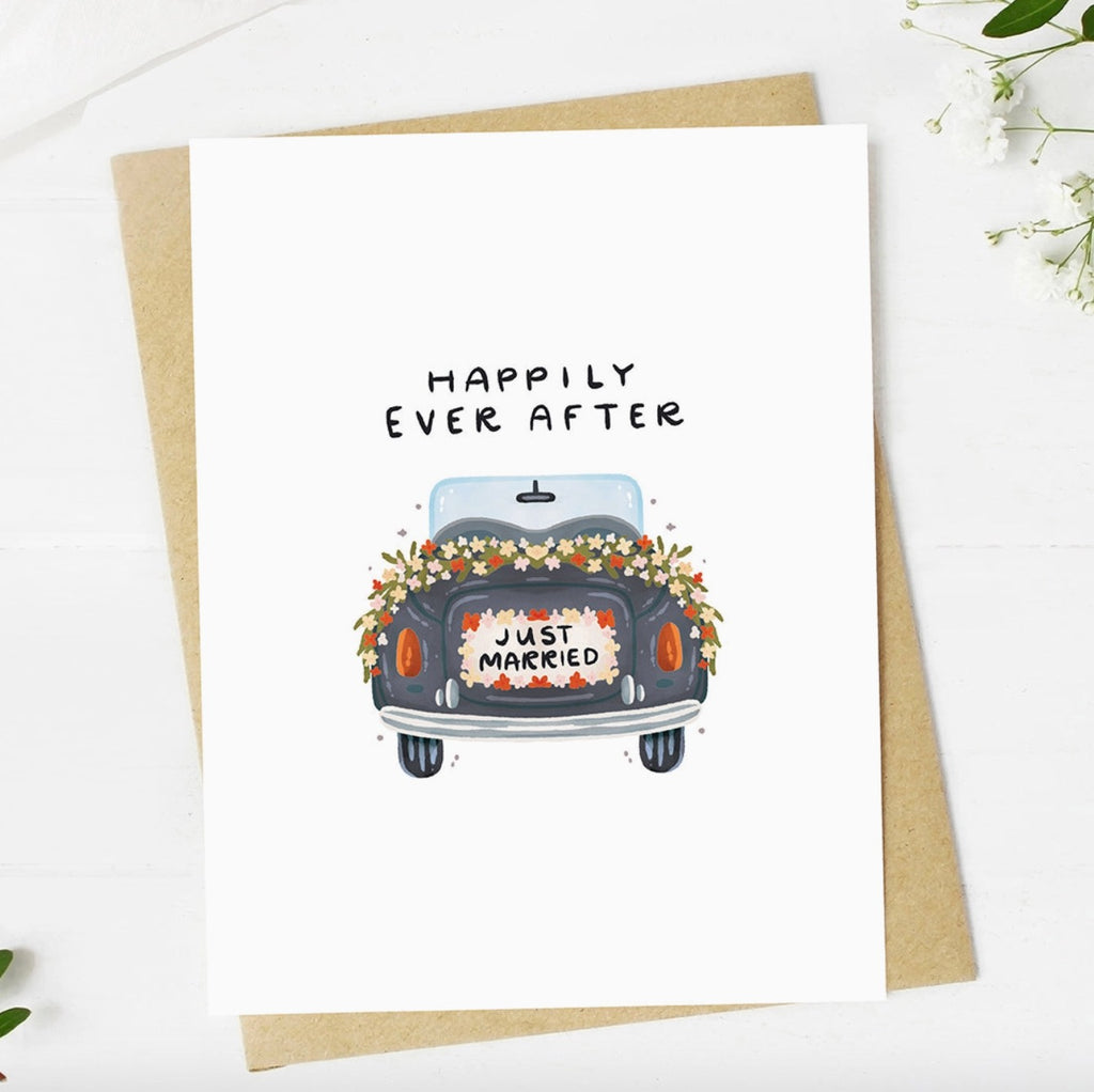 Happily Ever After Card