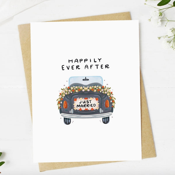 Happily Ever After Card