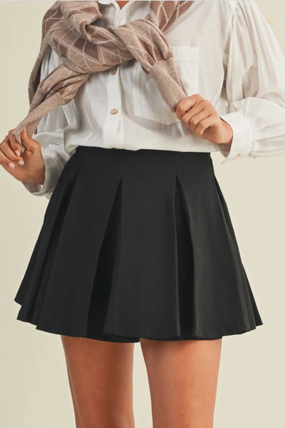 Final Days Skirt
