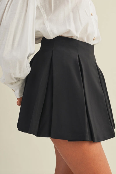 Final Days Skirt