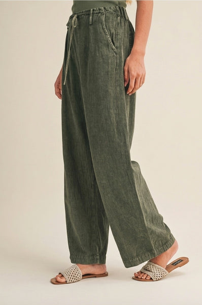 Pesto Pants