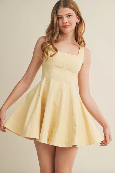 Better With Butter Dress