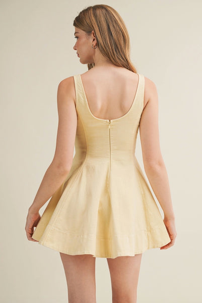Better With Butter Dress