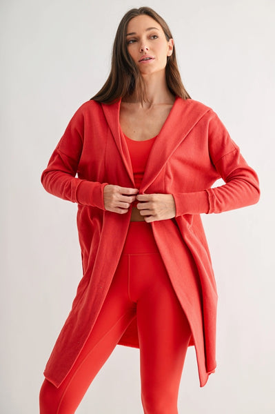 Color Coded Cardigan