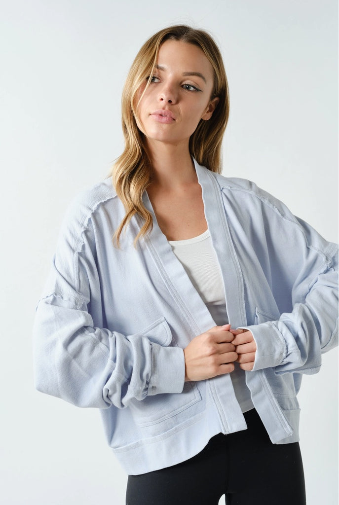 Wear Me Out Cardigan