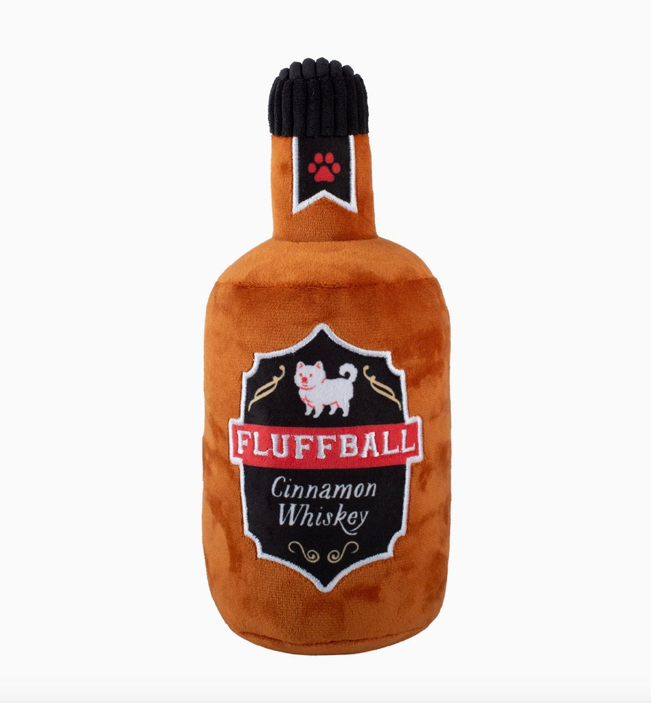Fluffball Dog Toy