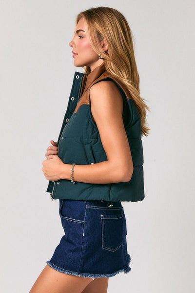 Went West Vest