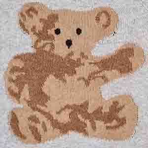 My Teddy Bear Sweater
