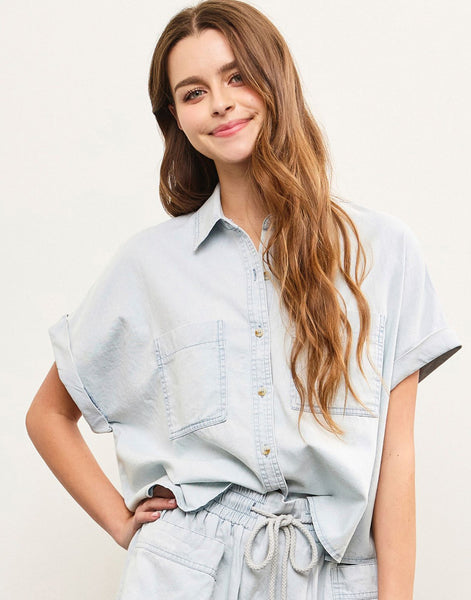 Salty Breeze Top