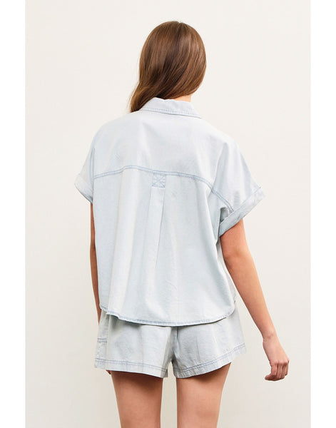 Salty Breeze Top