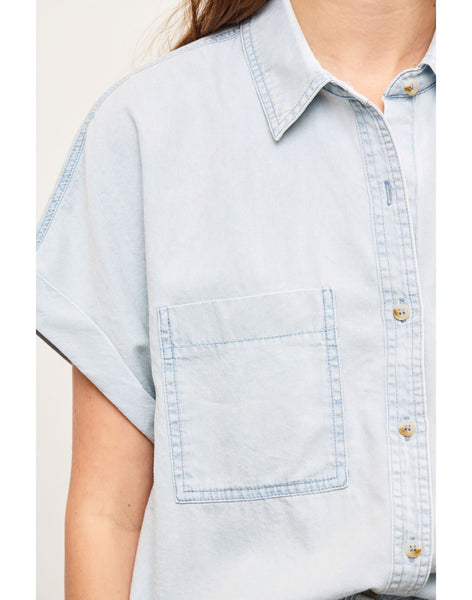 Salty Breeze Top