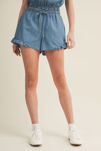 Flutter Shorts