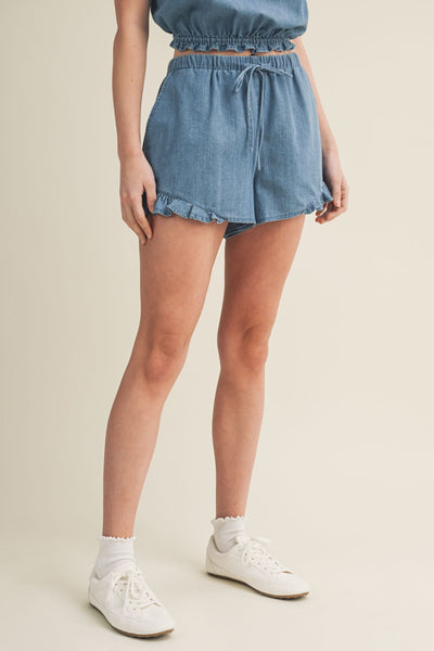 Flutter Shorts