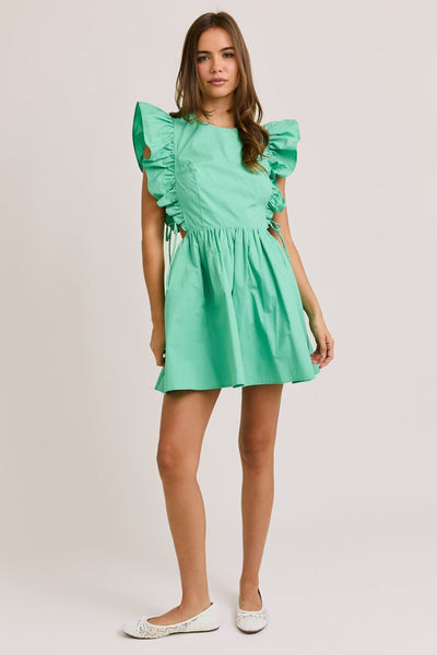 Sea Gaze Dress