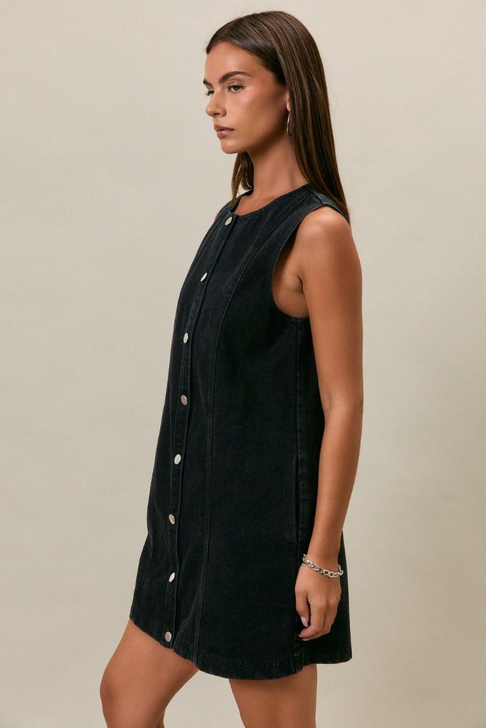 Evening Rodeo Dress Medium