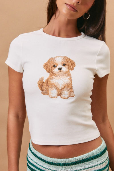 Girl's Best Friend Tee