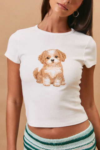 Girl's Best Friend Tee