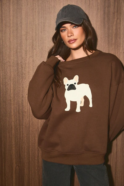 Dog Gone Sweater