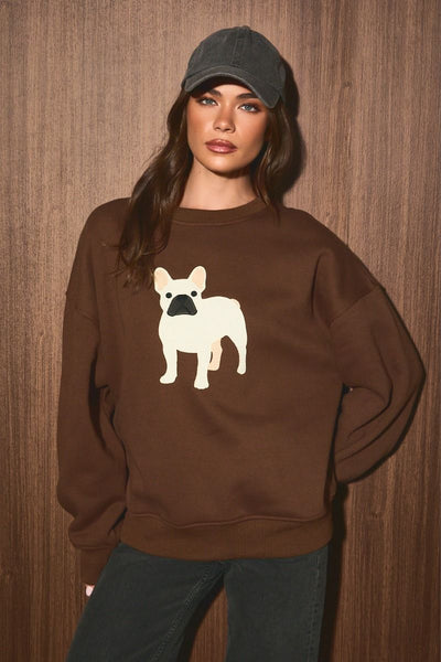 Dog Gone Sweater