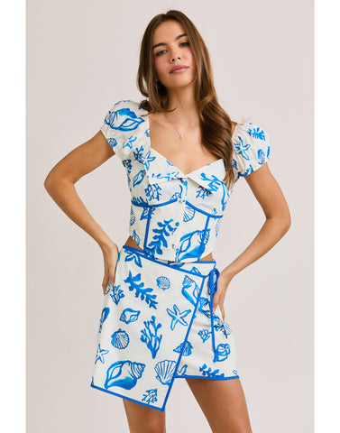 Seashore Skirt