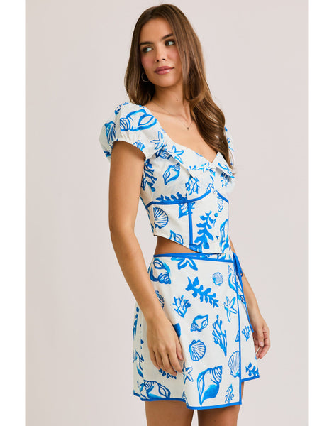 Seashore Skirt