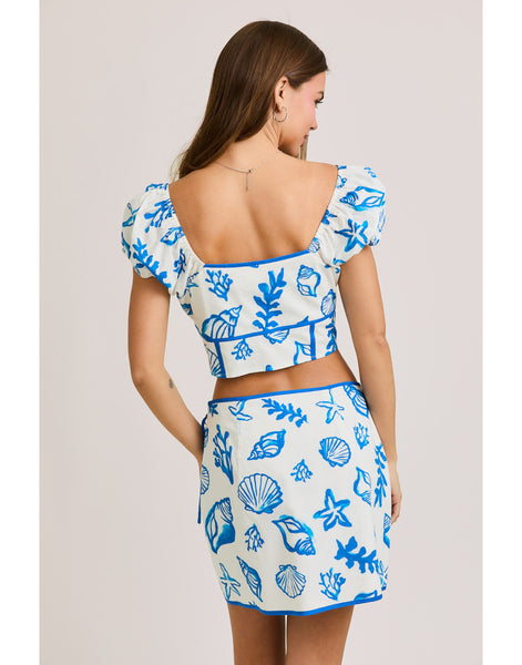 Seashore Skirt