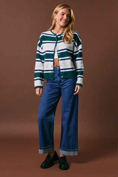 Clarissa Cardigan