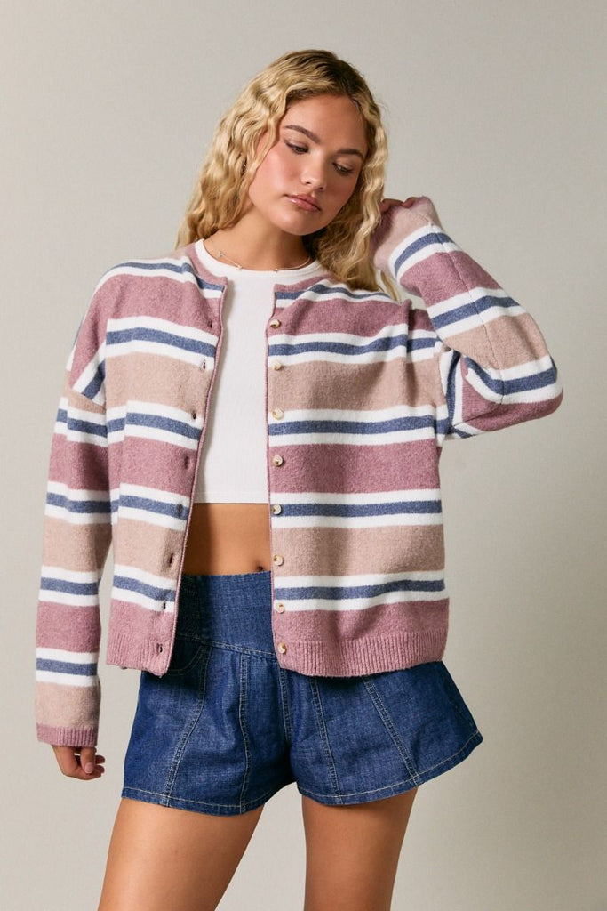 Clarissa Cardigan
