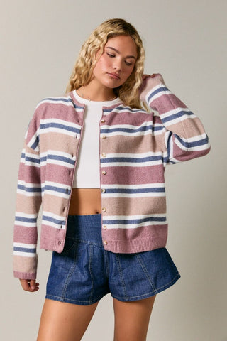 Clarissa Cardigan
