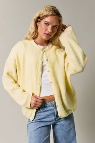 Churning Butter Sweater