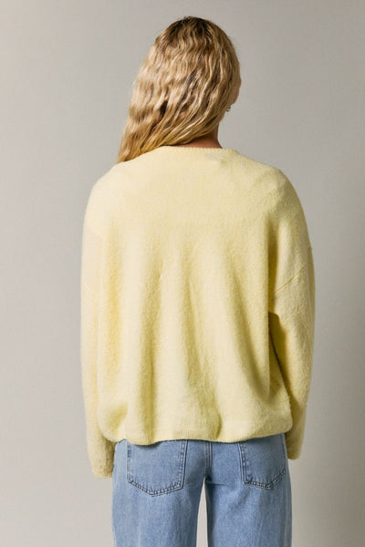 Churning Butter Sweater