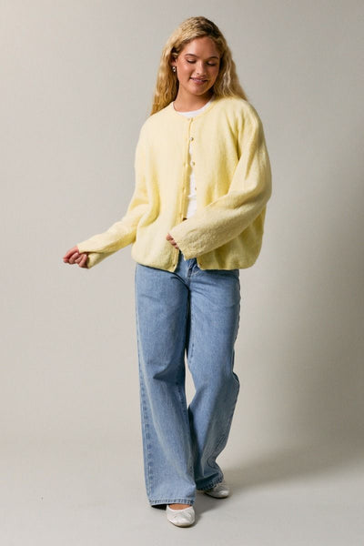 Churning Butter Sweater