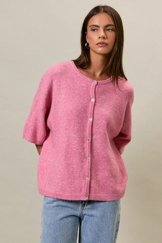 On The Bright Side Cardigan