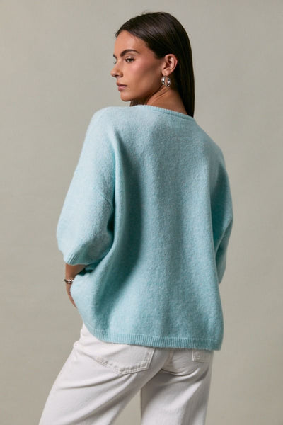 On The Bright Side Cardigan