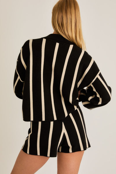 Clean Lines Sweater