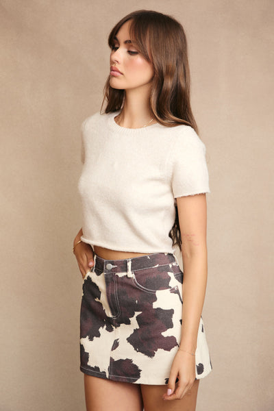 Stacey Sweater Top