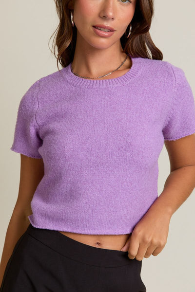 Stacey Sweater Top